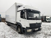 Mercedes-Benz ATEGO 4x2 Промтоварный с гидробортом 1224 — Б/У, 2018 г.