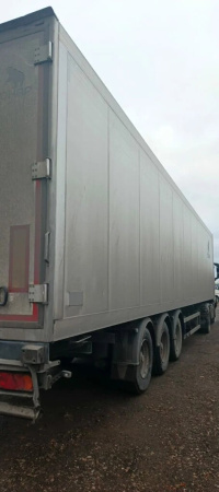 Тонар 9786 Полуприцеп изотермический/рефрижератор 97861 — Б/У, 2023 г.