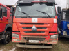 Howo ZZ 8x4 Самосвал ZZ3407S3867E — Б/У, 2022 г.