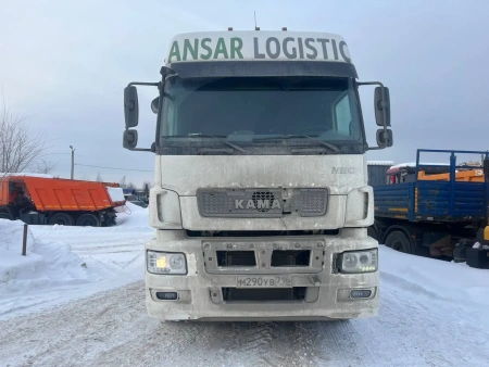 КамАЗ 5490 4x2 Седельный тягач 5490-802-DC — Б/У, 2019 г.