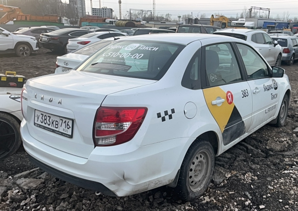 LADA Classic 24 Кондиционер 1.6 90hp 5MT — Б/У, 2024 г.