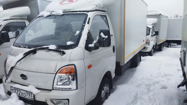 Kama (Shandong Kama Automobile Manufacturing Co., LTD. ) X62 — Б/У, 2024 г. (Солнечногорск, 323 км)