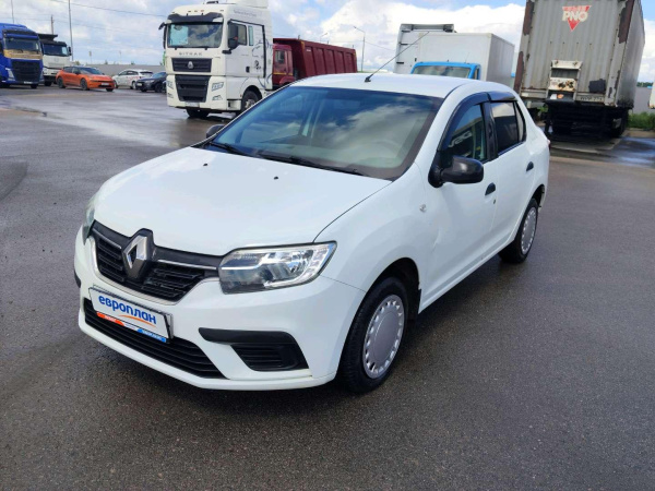 Renault Logan — Б/У, 2019 г. (Липецк, 134268 км)