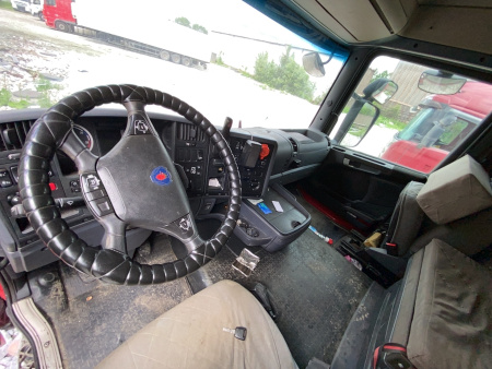 SCANIA R400 — Б/У, 2018 г.