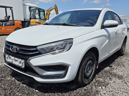 LADA Comfort 24 1.8 122hp AT — Б/У, 2024 г.