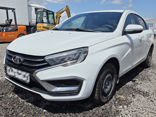 LADA Comfort 24 1.8 122hp AT — Б/У, 2024 г.