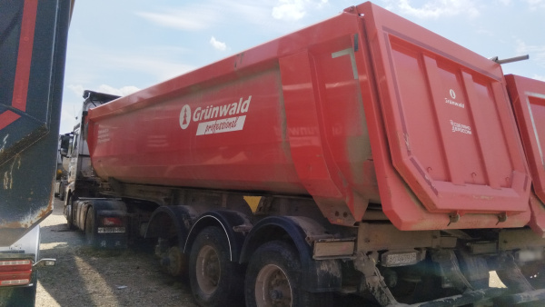GRUNWALD 9453-0000010-50 — Б/У, 2025 г.