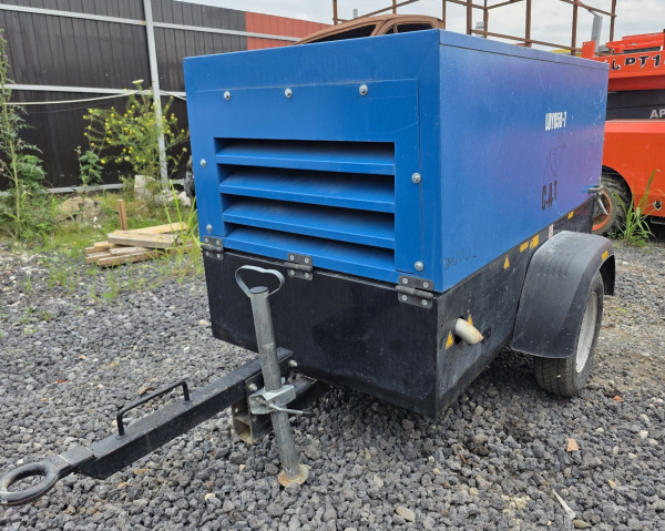 LIUTECH LUY050-7 — Б/У, 2023 г.