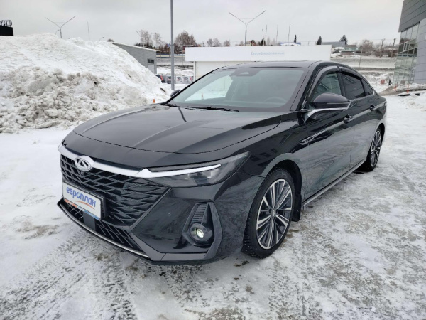 Chery Arrizo 8 — Б/У, 2023 г. (Новосибирск, 35882 км)
