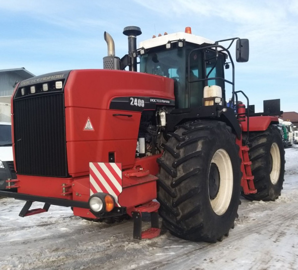 РОСТСЕЛЬМАШ РСМ 2400 Трактор — Б/У, 2023 г.
