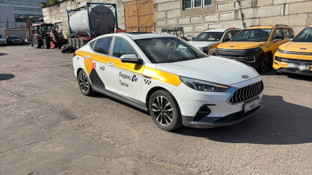 JAC Luxury 1.5T CVT — Б/У, 2023 г.
