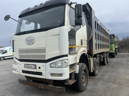 FAW CA3310P66K24T4E5 — Б/У, 2023 г.