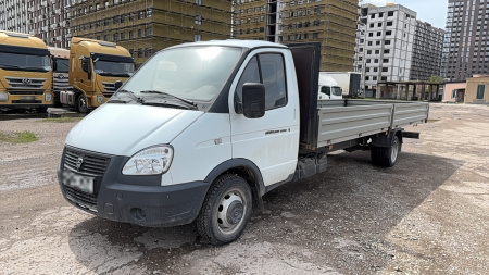 АВТОМАШ 2844RA Бортовой — Б/У, 2024 г.