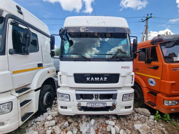 КамАЗ 5490 4x2 Седельный тягач 5490-S5 — Б/У, 2018 г.