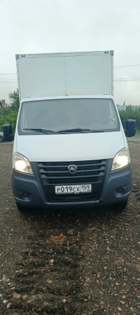 GAZ GAZELLE NEXT Промтоварный 2790A-0000010-10 — Б/У, 2024 г.