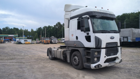 FORD Cargo 4x2 Седельный тягач — Б/У, 2019 г.