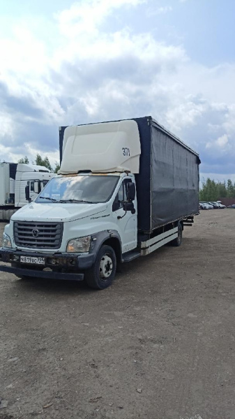 ООО Луидор-Тюнинг 3010GD — Б/У, 2018 г. (Солнечногорск, 453315 км)