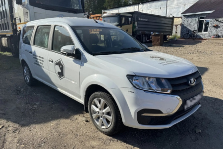 LADA Classic 1.6 106hp 5MT — Б/У, 2024 г.