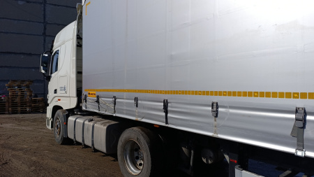DONGFENG DFH4180 — Б/У, 2024 г.