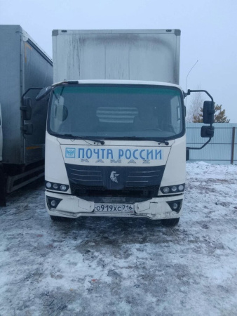 Автомеханический Завод 5758 на шасси КамАЗ 43082 4x2 Изотермический/рефрижератор 57582A — Б/У, 2023 г.