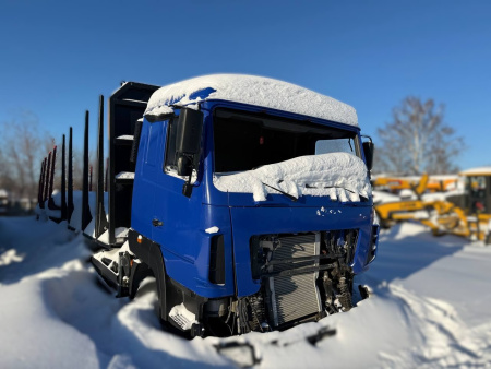 ЗАВОД СПЕЦМАШ SM08-17 — Б/У, 2024 г.