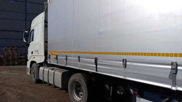 DONGFENG DFH4180 — Б/У, 2024 г.
