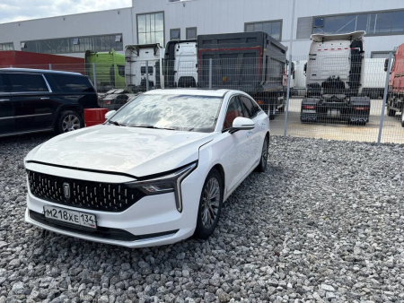 FAW Bestune B70 Standart 1.5T DCT — Б/У, 2023 г.