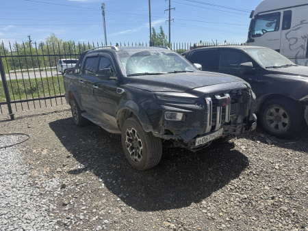 JAC T9 Эксплор 2.0T AT 4WD — Б/У, 2024 г.