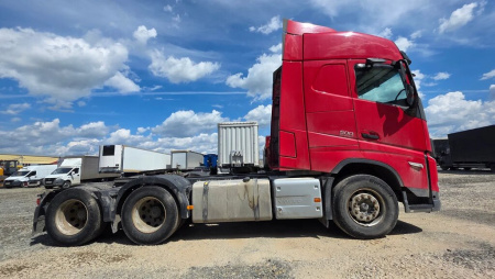 Volvo FH 6x4 Седельный тягач FH-TRUCK — Б/У, 2023 г.