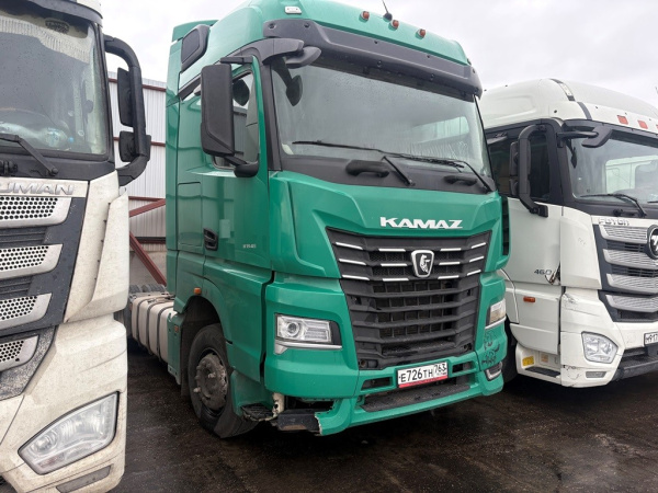 КАМАЗ 54901 4x2 Седельный тягач — Б/У, 2022 г.