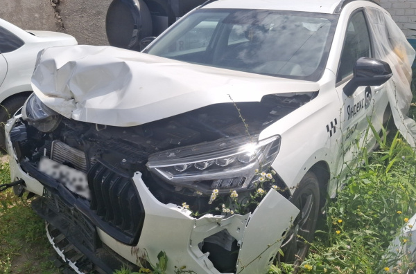 HAVAL Elite 1.5 7DCT 2WD — Б/У, 2024 г.