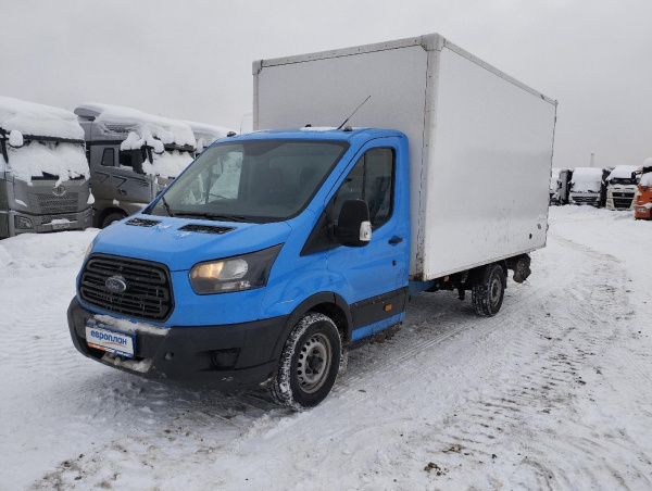 Ford Transit (V363) — Б/У, 2021 г. (Московская область, 98399 км)