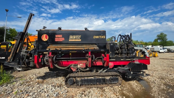 DW/TXS DDW45/22 Буровая установка ГНБ — Б/У, 2025 г.