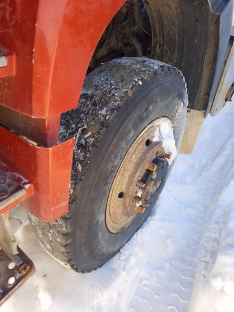 FAW J6 6x6 Самосвал CA3250P66K24L1TE5 — Б/У, 2022 г.
