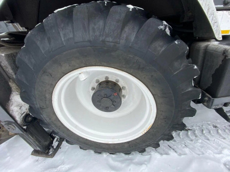 TRM B4X Экскаватор-погрузчик — Б/У, 2024 г.
