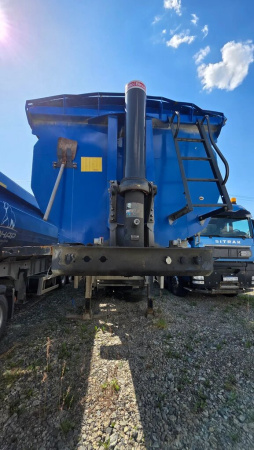 Тонар 9523 Полуприцеп самосвальный 95234 — Б/У, 2022 г.