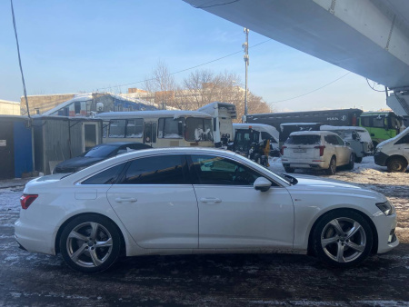 Audi A6 — Б/У, 2019 г.