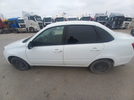 LADA GRANTA Classic 1.6 90hp 5MT — Б/У, 2023 г.