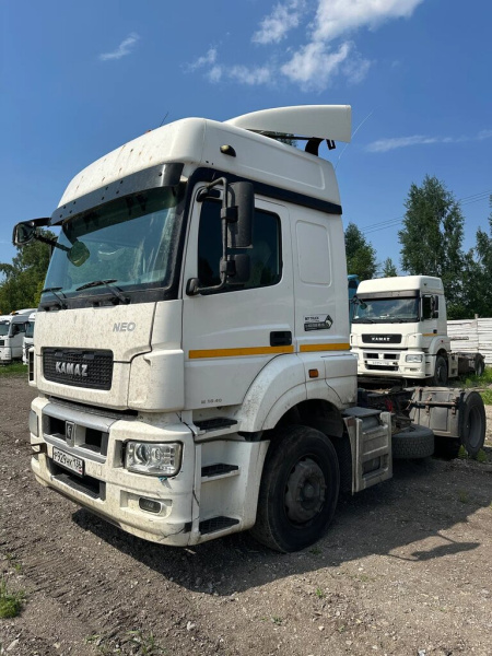 КамАЗ 5490 4x2 Седельный тягач 5490-S5 — Б/У, 2018 г.