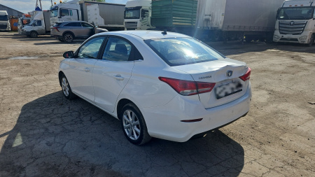 CHANGAN LX 1.5 5DCT (I поколение) — Б/У, 2023 г.