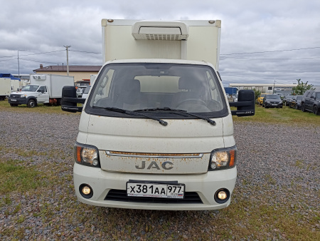Центртранстехмаш АФ-77 на шасси JAC N35 Изотермический/рефрижератор АФ-77ACLJ-02 — Б/У, 2022 г.