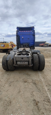 SITRAK C7H 6x4 Седельный тягач ZZ4256V364HE — Б/У, 2023 г.