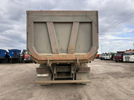 Howo T5G 8x4 Самосвал ZZ3317V384GE1 — Б/У, 2023 г.