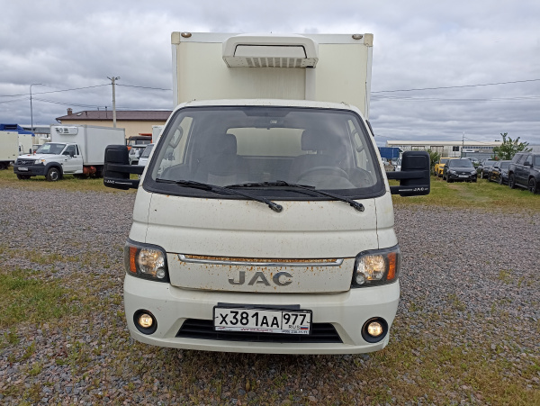 Центртранстехмаш АФ-77 на шасси JAC N35 Изотермический/рефрижератор АФ-77ACLJ-02 — Б/У, 2022 г.