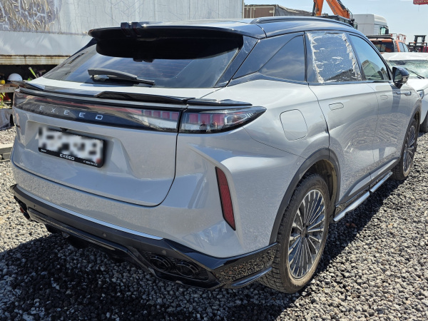 EXEED Flagship 2.0T 8AT 4WD (I Поколение) — Б/У, 2024 г.