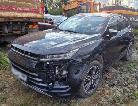 EXEED Prestige Plus 1.5T CVT 2WD — Б/У, 2022 г.