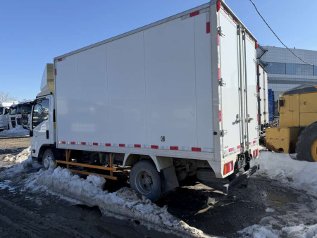 ISUZU JXW5040XXYCDJB2 Изотермический — Б/У, 2023 г.