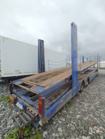 Rolfo LYZ9220 Полуприцеп автовоз LYZ9220TCL — Б/У, 2023 г.