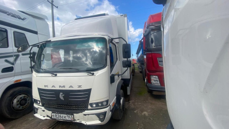 КАМАЗ 43082-H5 — Б/У, 2023 г.