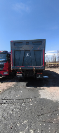 Shacman (Shaanxi) SX 8x4 Самосвал SX33186V366 — Б/У, 2024 г.